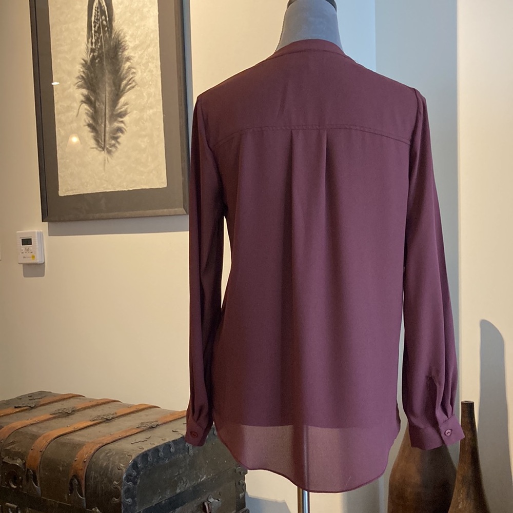 Maeve Blouse, Size 2 - Picture 4 of 8